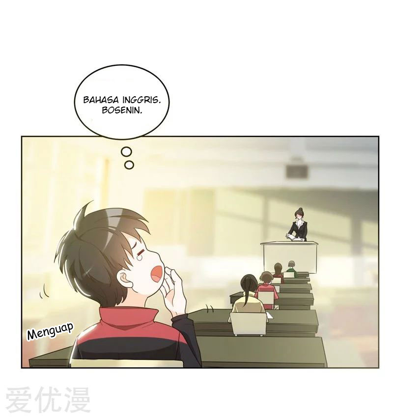 Picking Up A School Beauty To Be Wife Chapter 05 Gambar 7