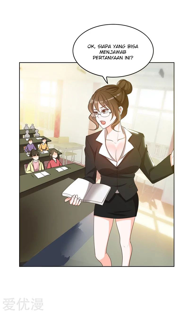 Picking Up A School Beauty To Be Wife Chapter 05 Gambar 8