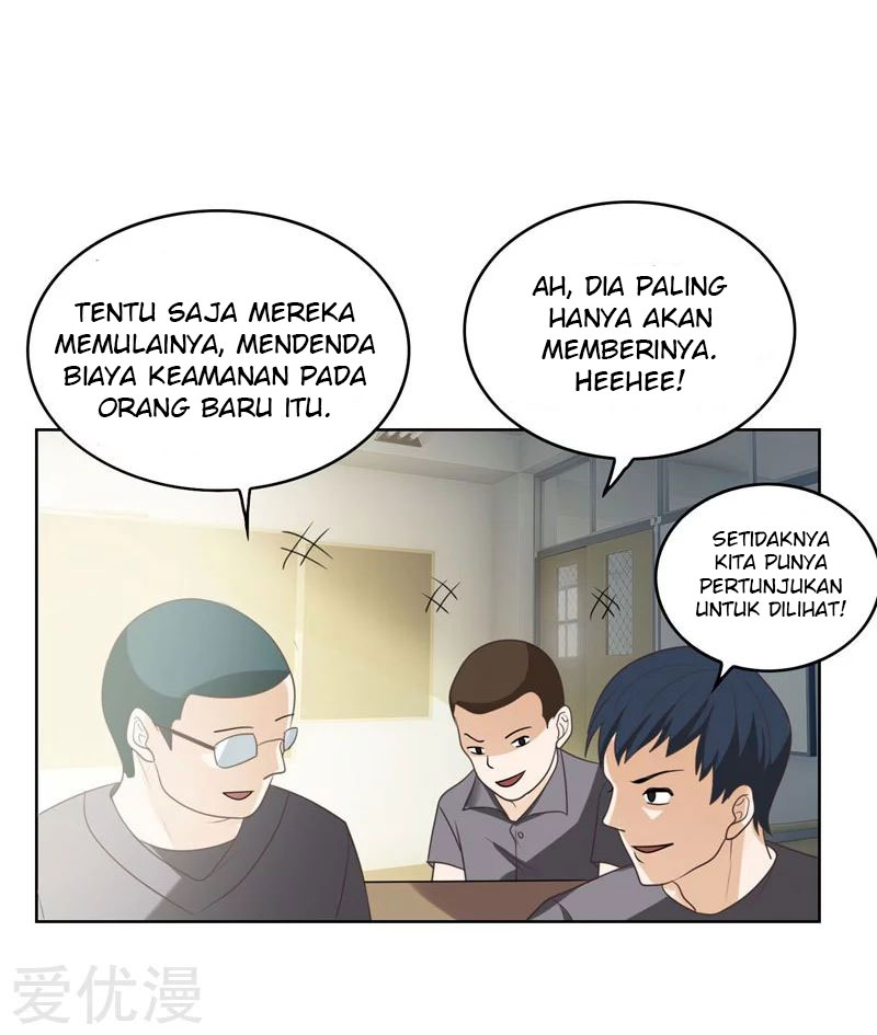 Picking Up A School Beauty To Be Wife Chapter 04 Gambar 14