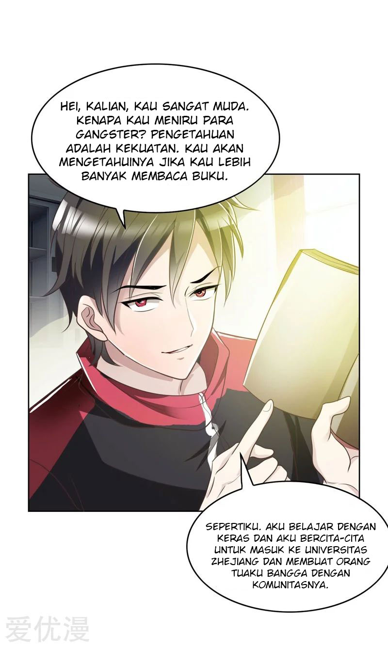Picking Up A School Beauty To Be Wife Chapter 04 Gambar 18