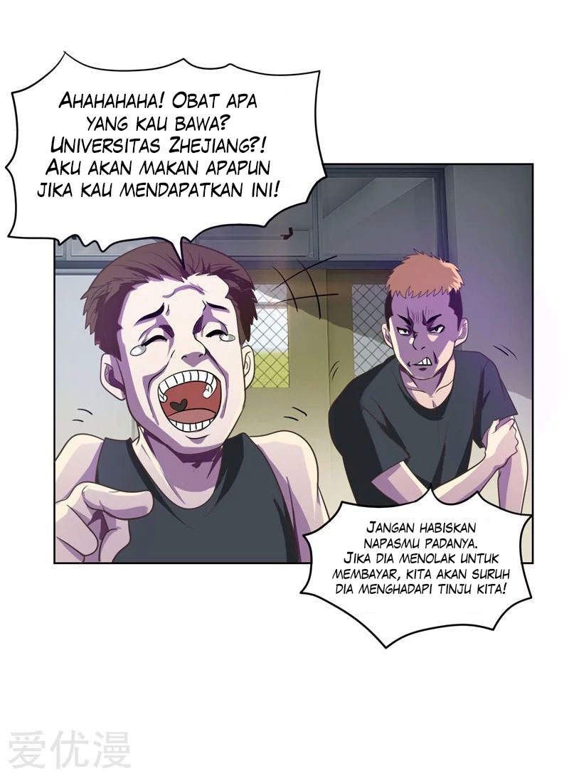 Picking Up A School Beauty To Be Wife Chapter 04 Gambar 19
