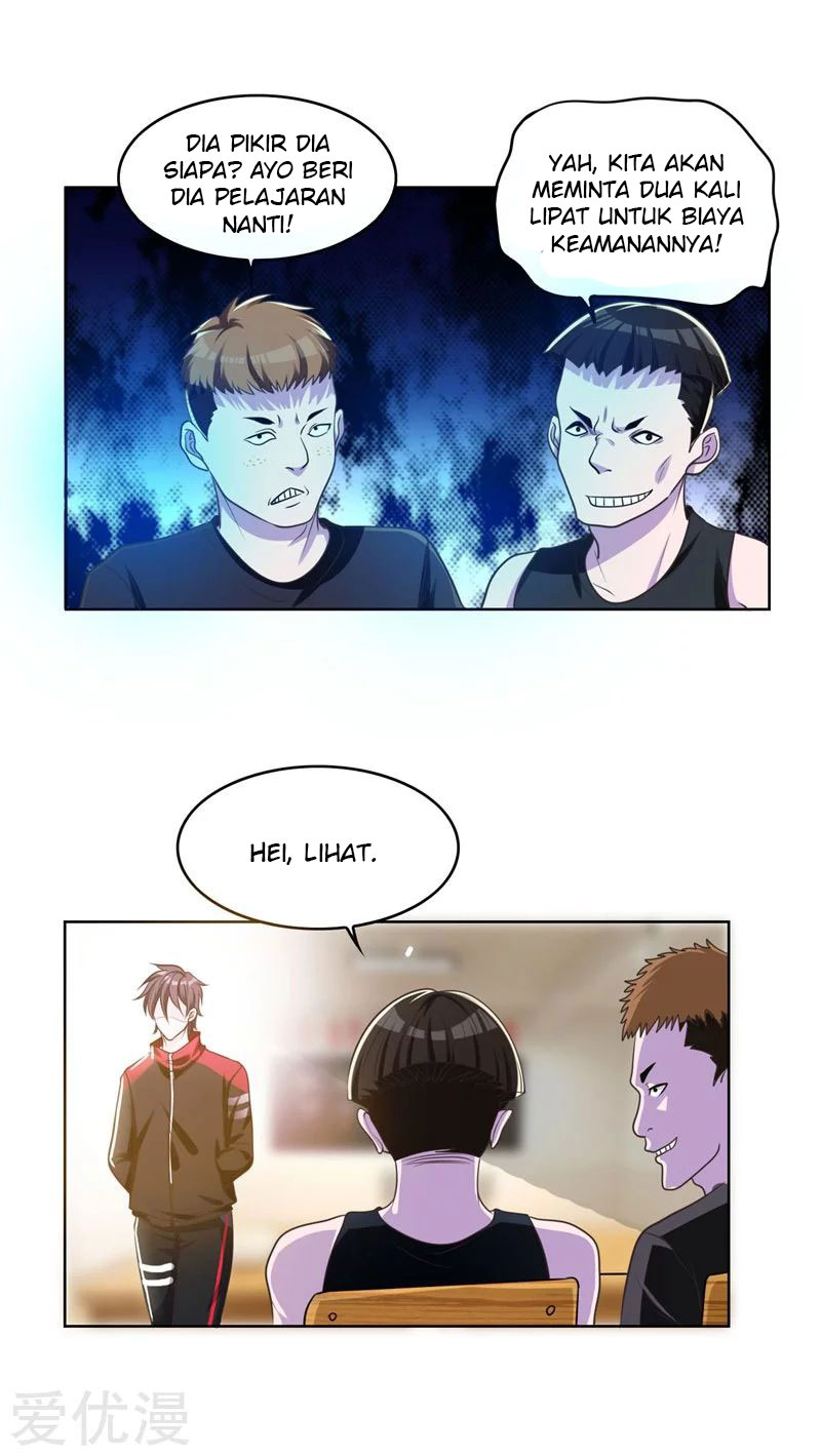 Baca Manhua Picking Up A School Beauty To Be Wife Chapter 04 Gambar 2