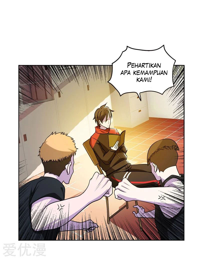 Picking Up A School Beauty To Be Wife Chapter 04 Gambar 20