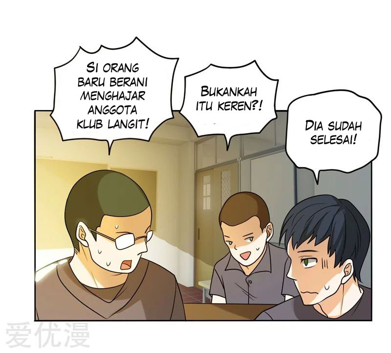 Picking Up A School Beauty To Be Wife Chapter 04 Gambar 22