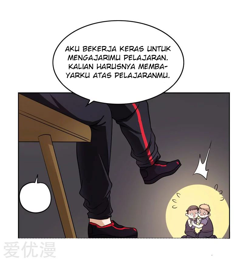 Picking Up A School Beauty To Be Wife Chapter 04 Gambar 23