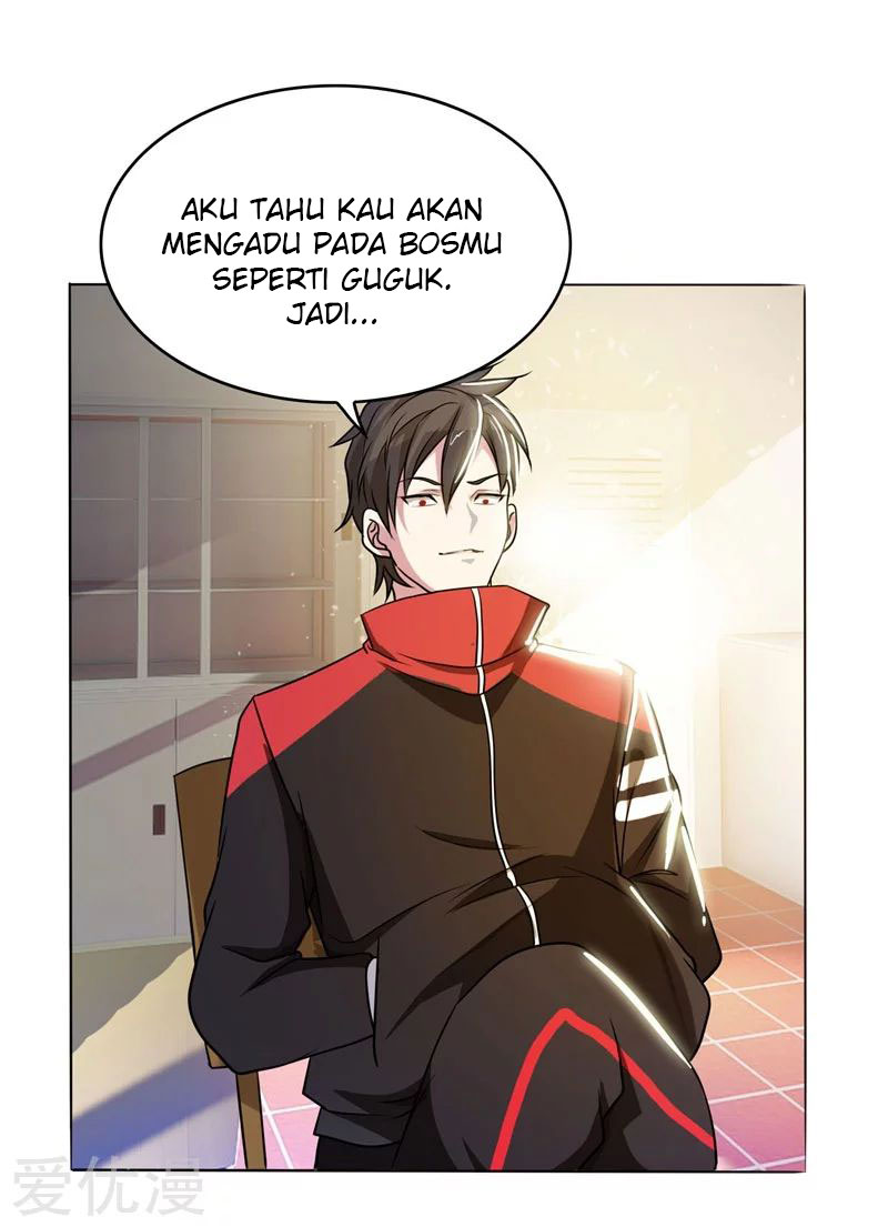 Picking Up A School Beauty To Be Wife Chapter 04 Gambar 24