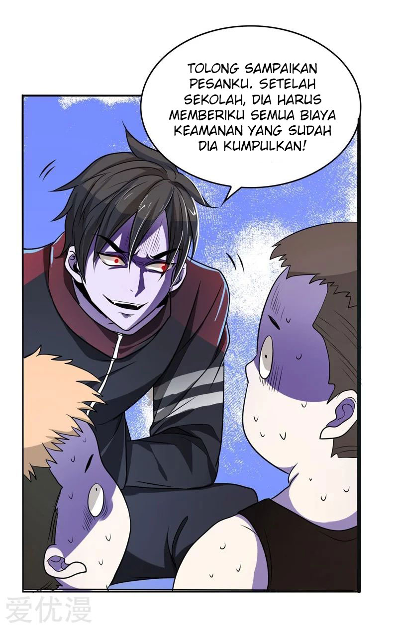 Picking Up A School Beauty To Be Wife Chapter 04 Gambar 25