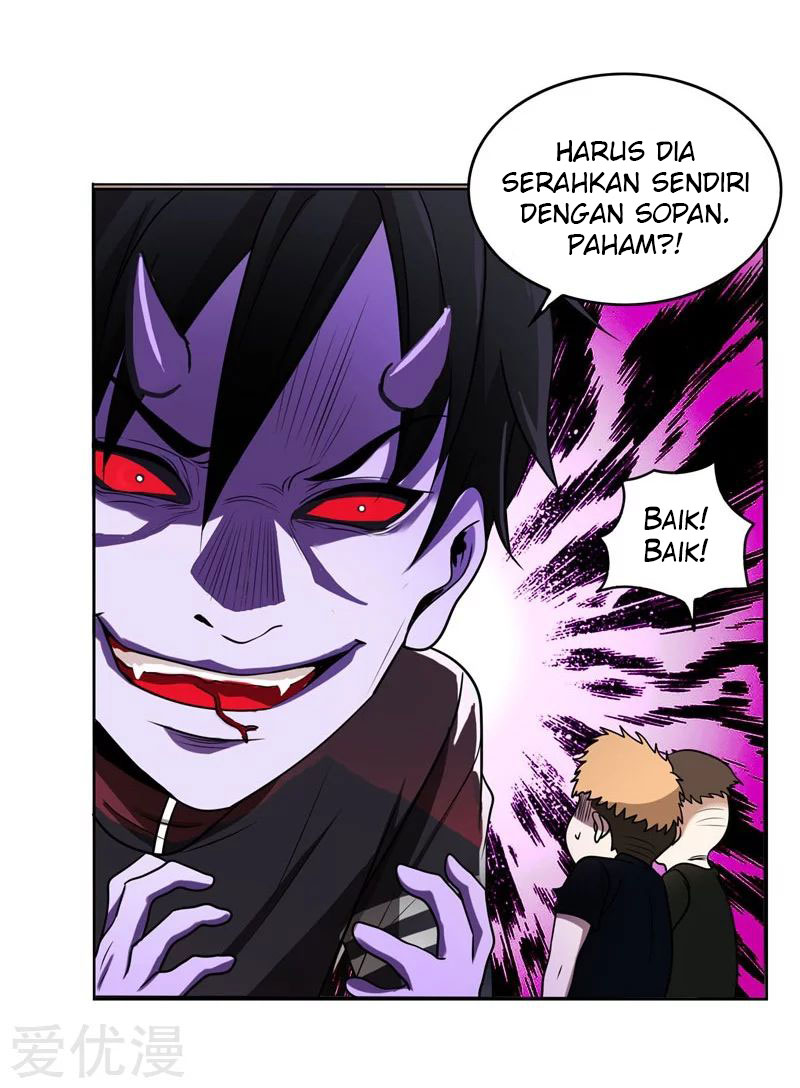 Picking Up A School Beauty To Be Wife Chapter 04 Gambar 26