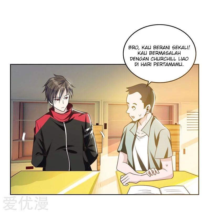 Picking Up A School Beauty To Be Wife Chapter 04 Gambar 7