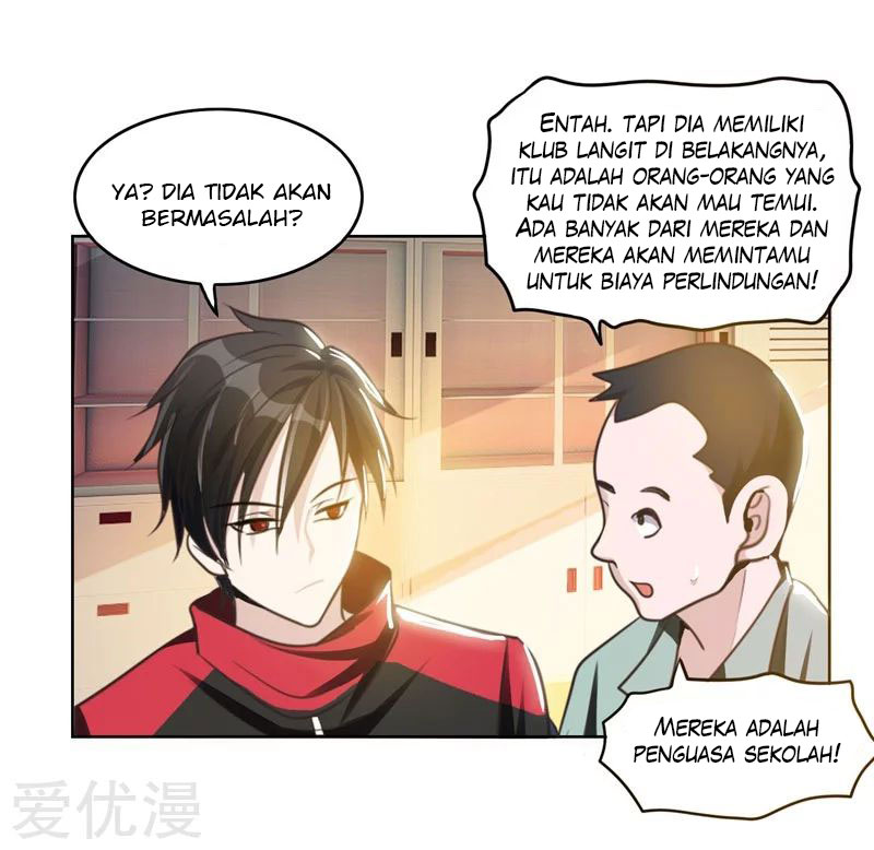 Picking Up A School Beauty To Be Wife Chapter 04 Gambar 8