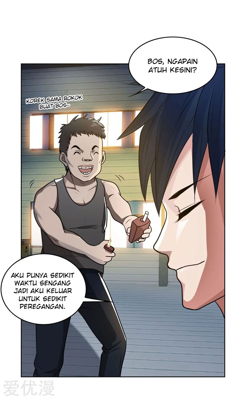 Picking Up A School Beauty To Be Wife Chapter 03 Gambar 21