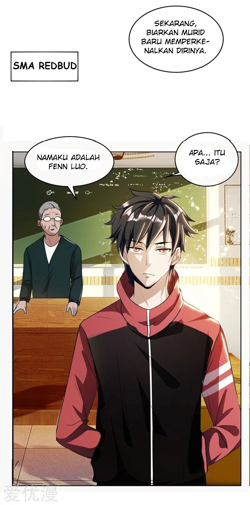 Picking Up A School Beauty To Be Wife Chapter 03 Gambar 30