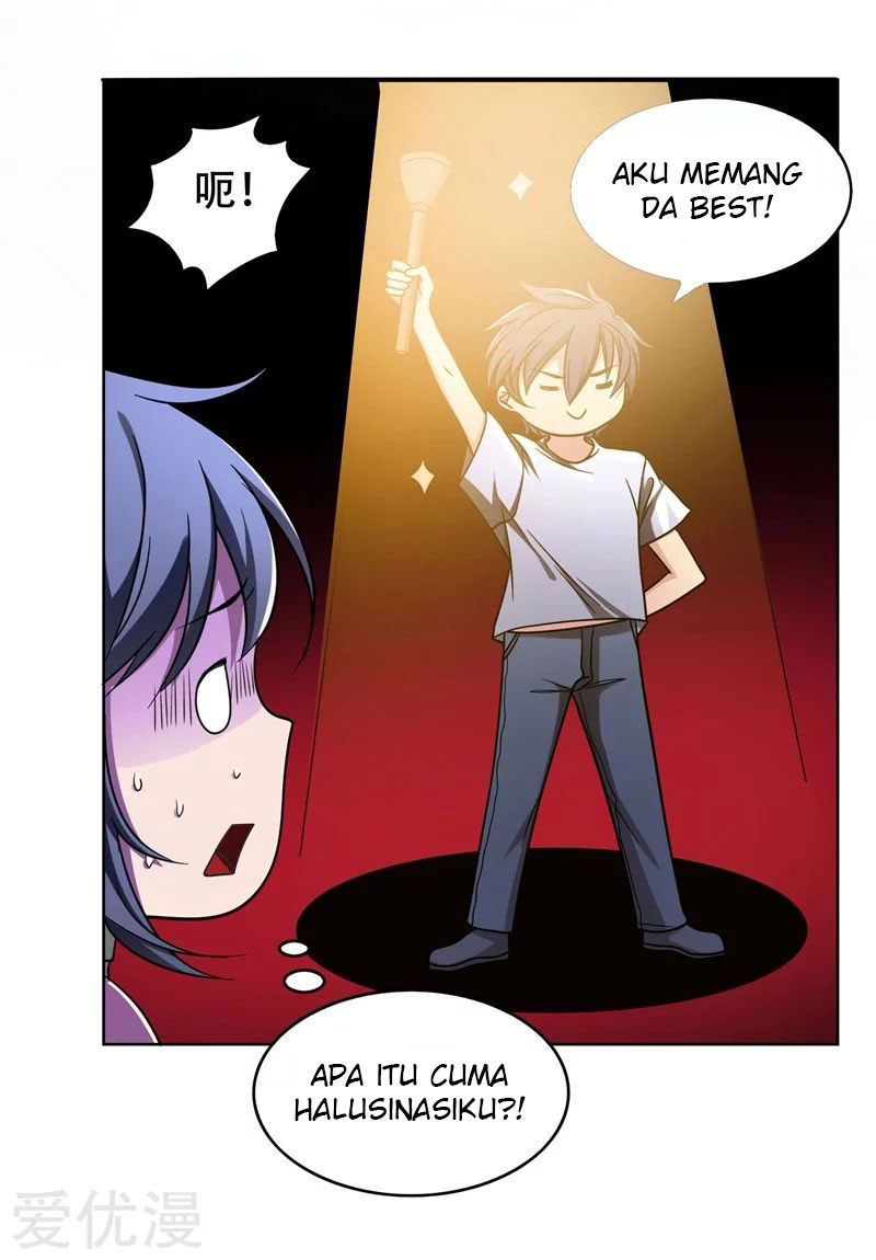 Picking Up A School Beauty To Be Wife Chapter 03 Gambar 8
