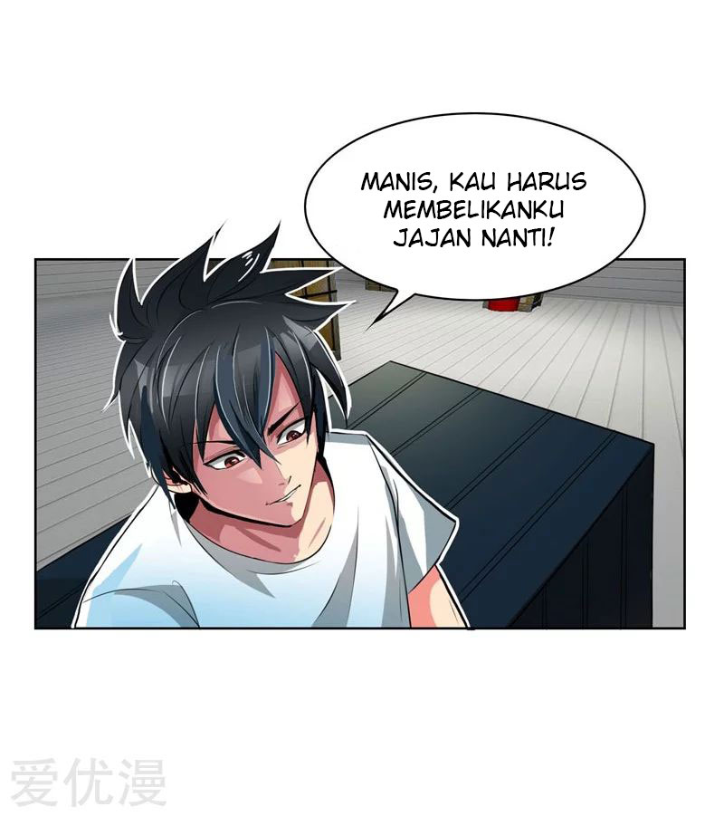 Picking Up A School Beauty To Be Wife Chapter 02 Gambar 12