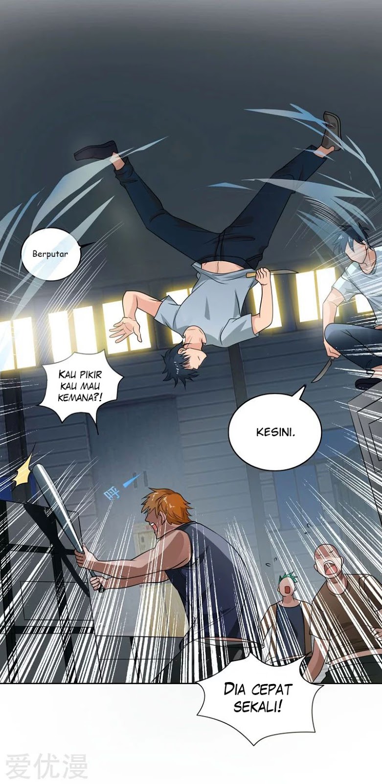 Picking Up A School Beauty To Be Wife Chapter 02 Gambar 7