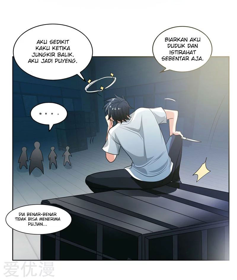 Picking Up A School Beauty To Be Wife Chapter 02 Gambar 8