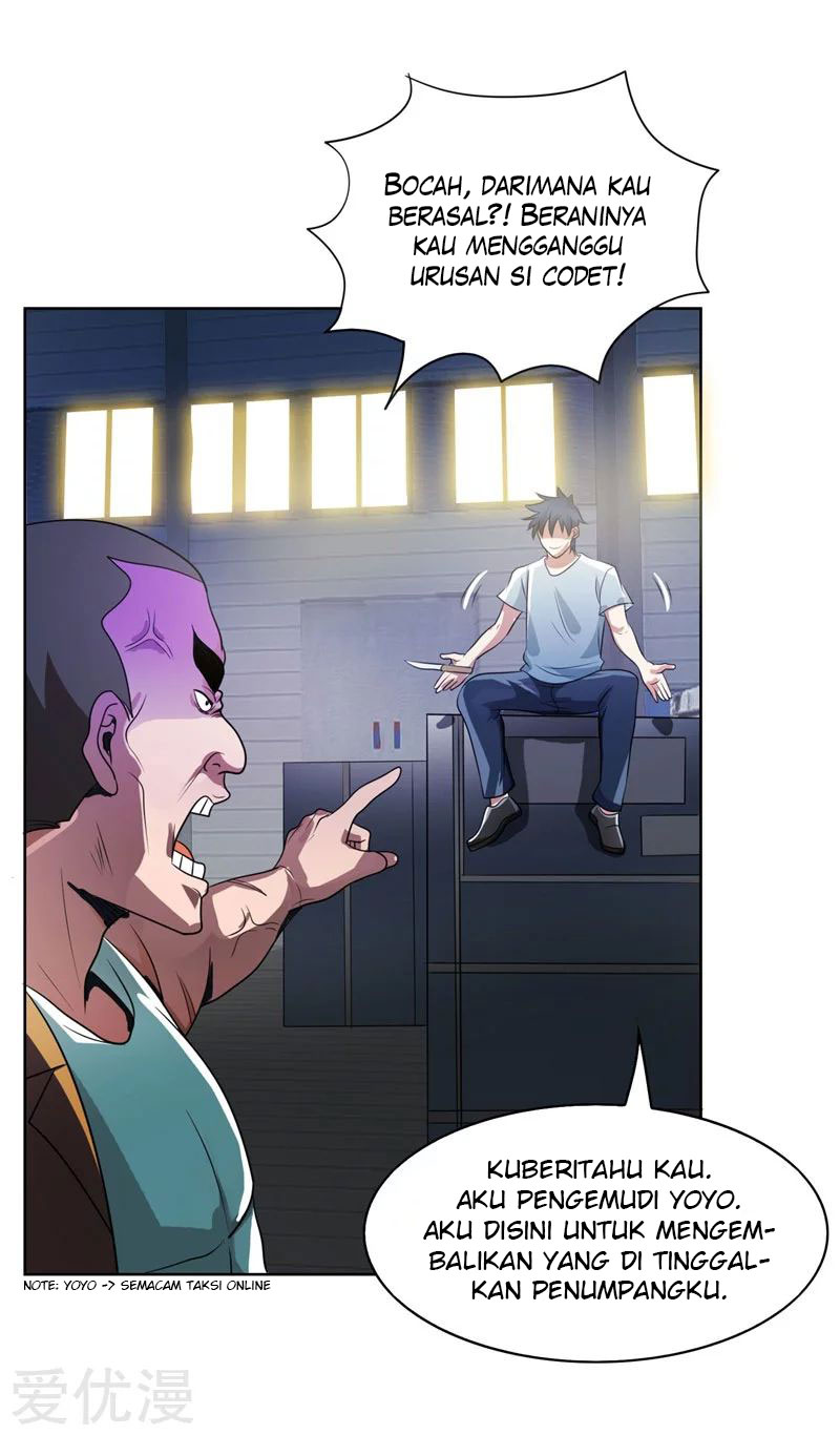 Picking Up A School Beauty To Be Wife Chapter 02 Gambar 9