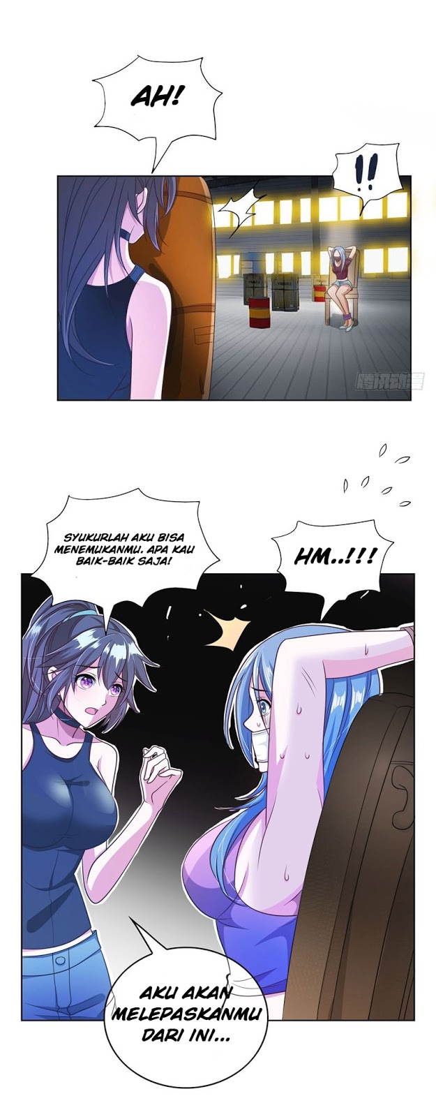 Picking Up A School Beauty To Be Wife Chapter 01 Gambar 15