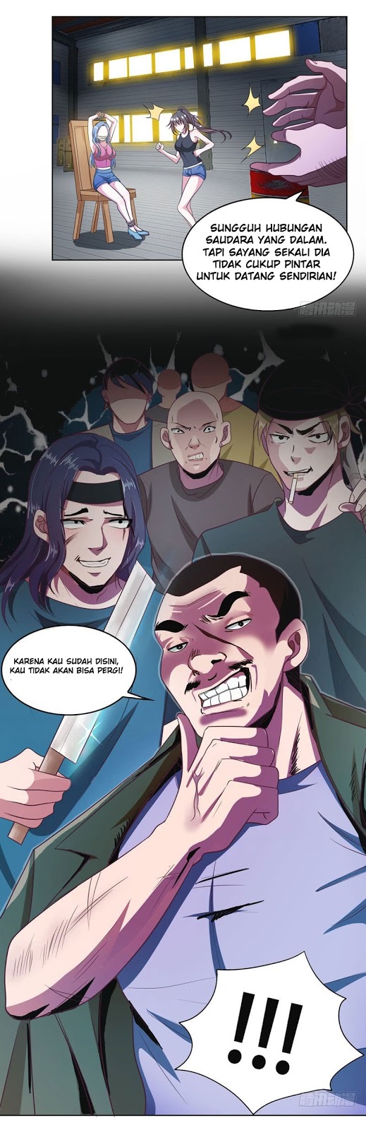 Picking Up A School Beauty To Be Wife Chapter 01 Gambar 16