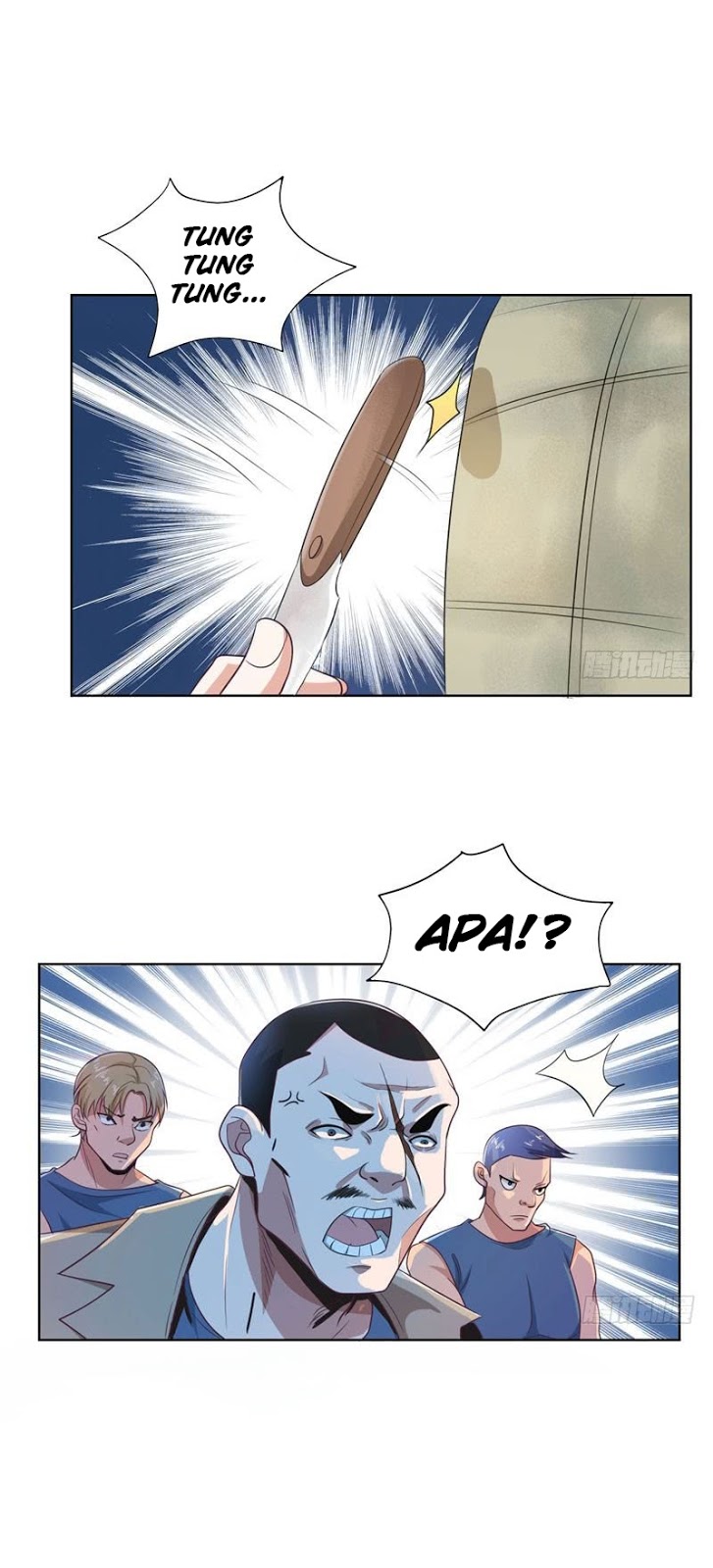 Picking Up A School Beauty To Be Wife Chapter 01 Gambar 18