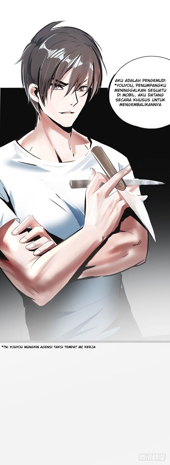 Picking Up A School Beauty To Be Wife Chapter 01 Gambar 19