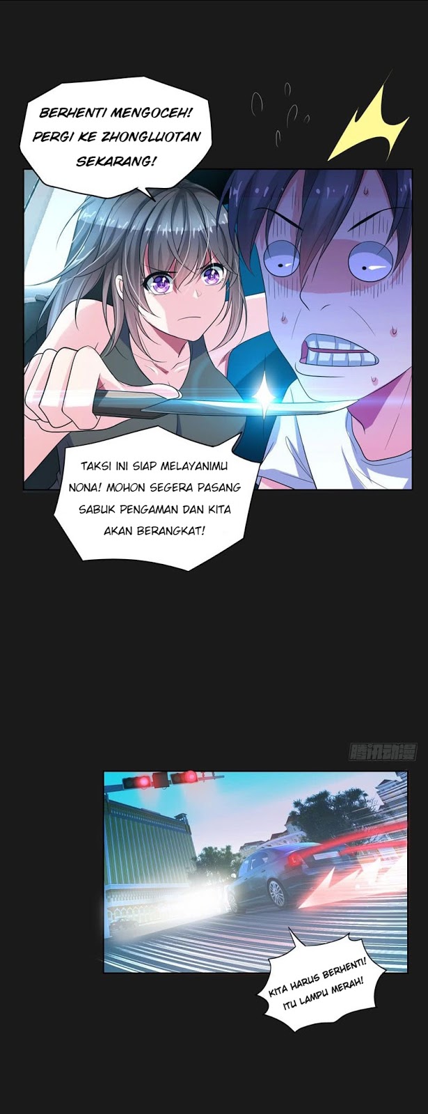 Picking Up A School Beauty To Be Wife Chapter 01 Gambar 5