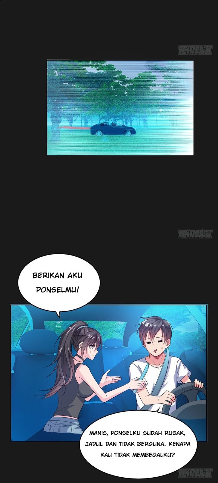 Picking Up A School Beauty To Be Wife Chapter 01 Gambar 6