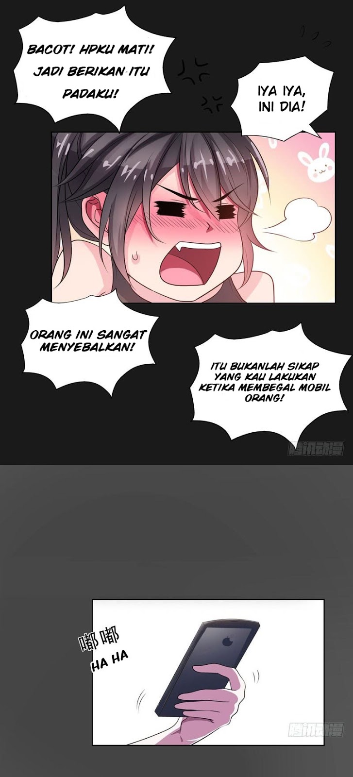 Picking Up A School Beauty To Be Wife Chapter 01 Gambar 7