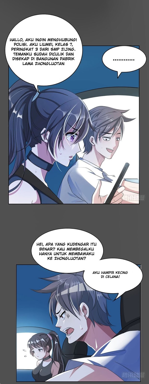 Picking Up A School Beauty To Be Wife Chapter 01 Gambar 8
