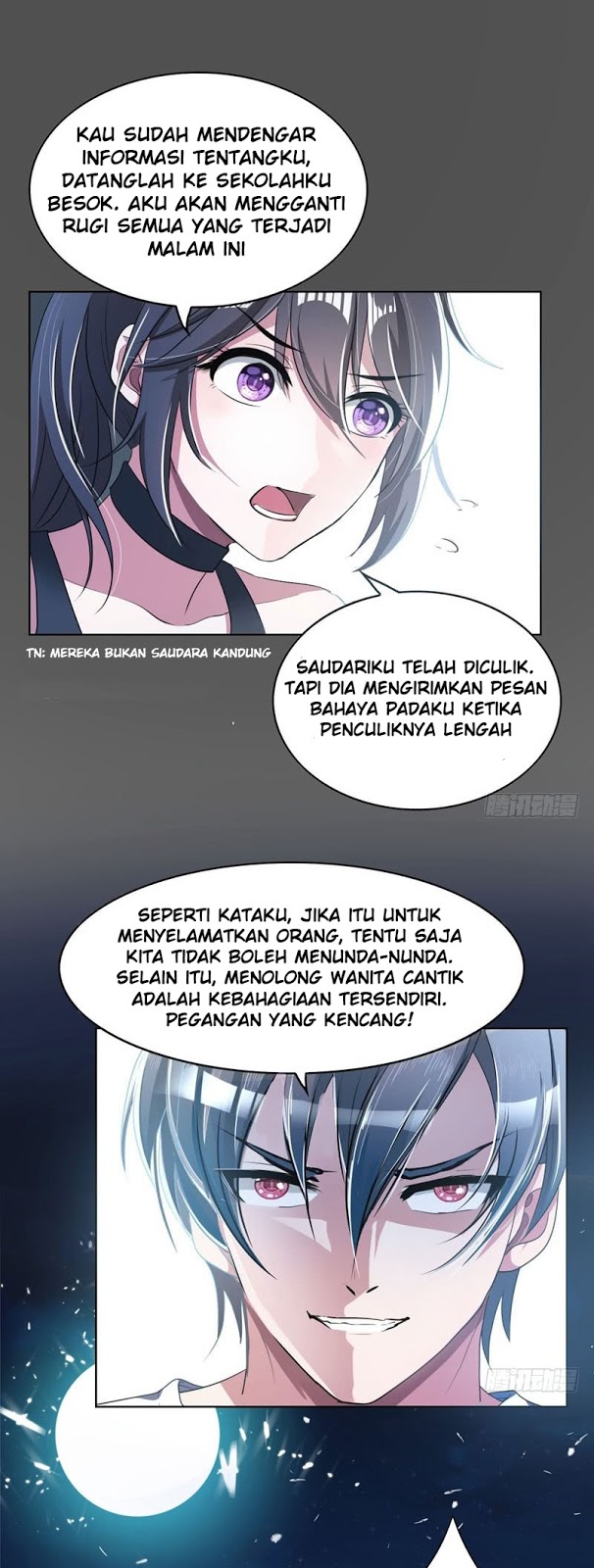 Picking Up A School Beauty To Be Wife Chapter 01 Gambar 9