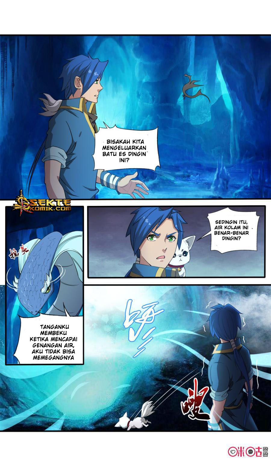 Jiuxing Tianchen Chapter 99 Gambar 4