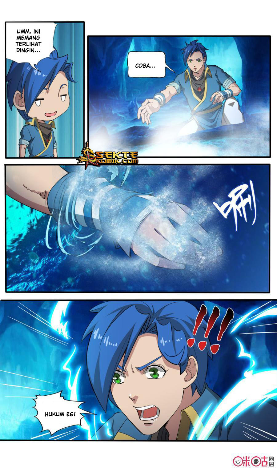 Jiuxing Tianchen Chapter 99 Gambar 5