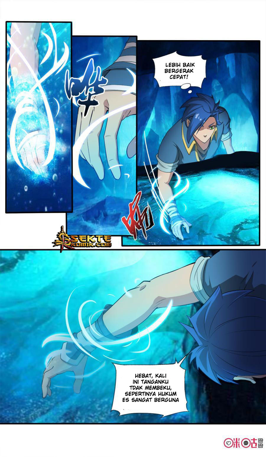 Jiuxing Tianchen Chapter 99 Gambar 6