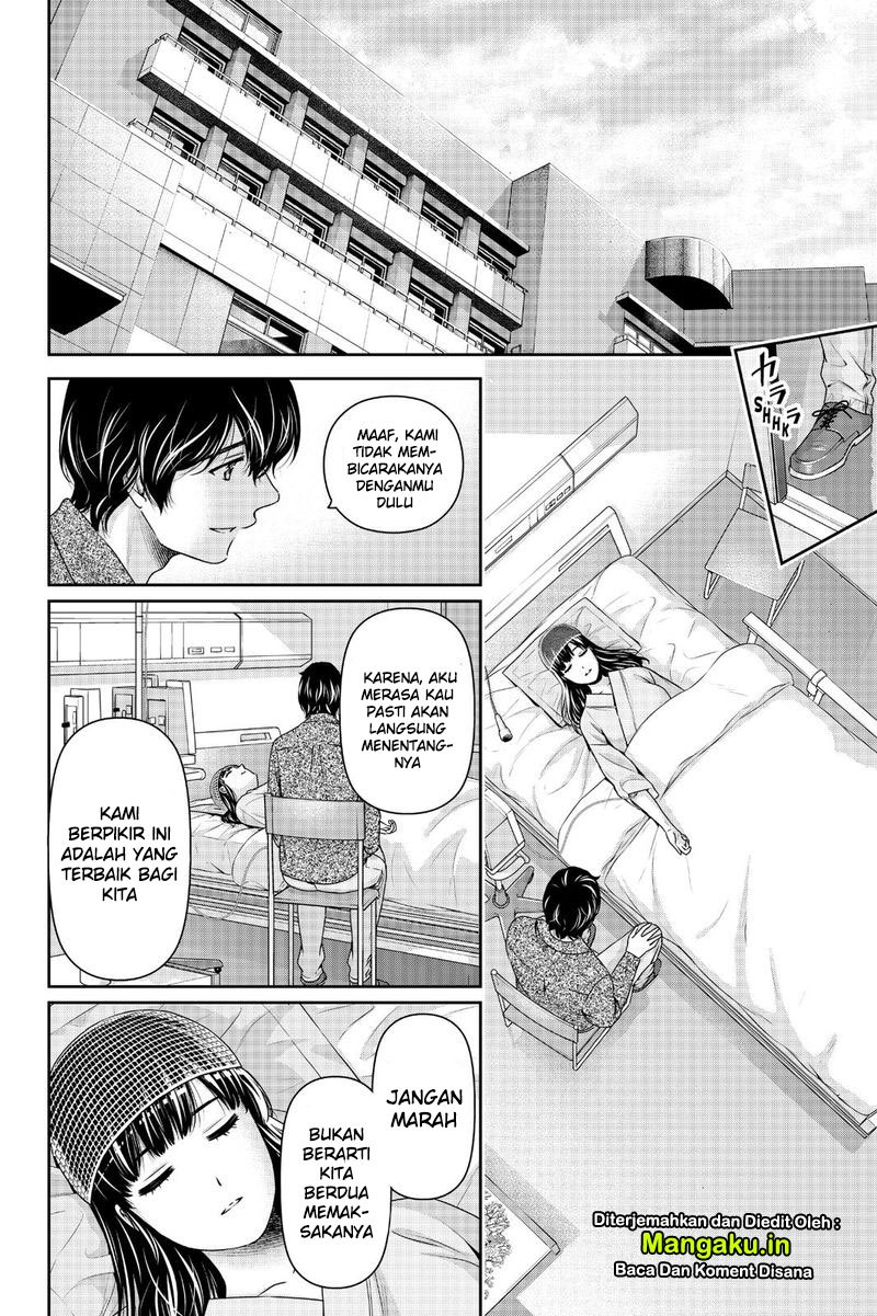 Domestic na Kanojo Chapter 273 Gambar 15