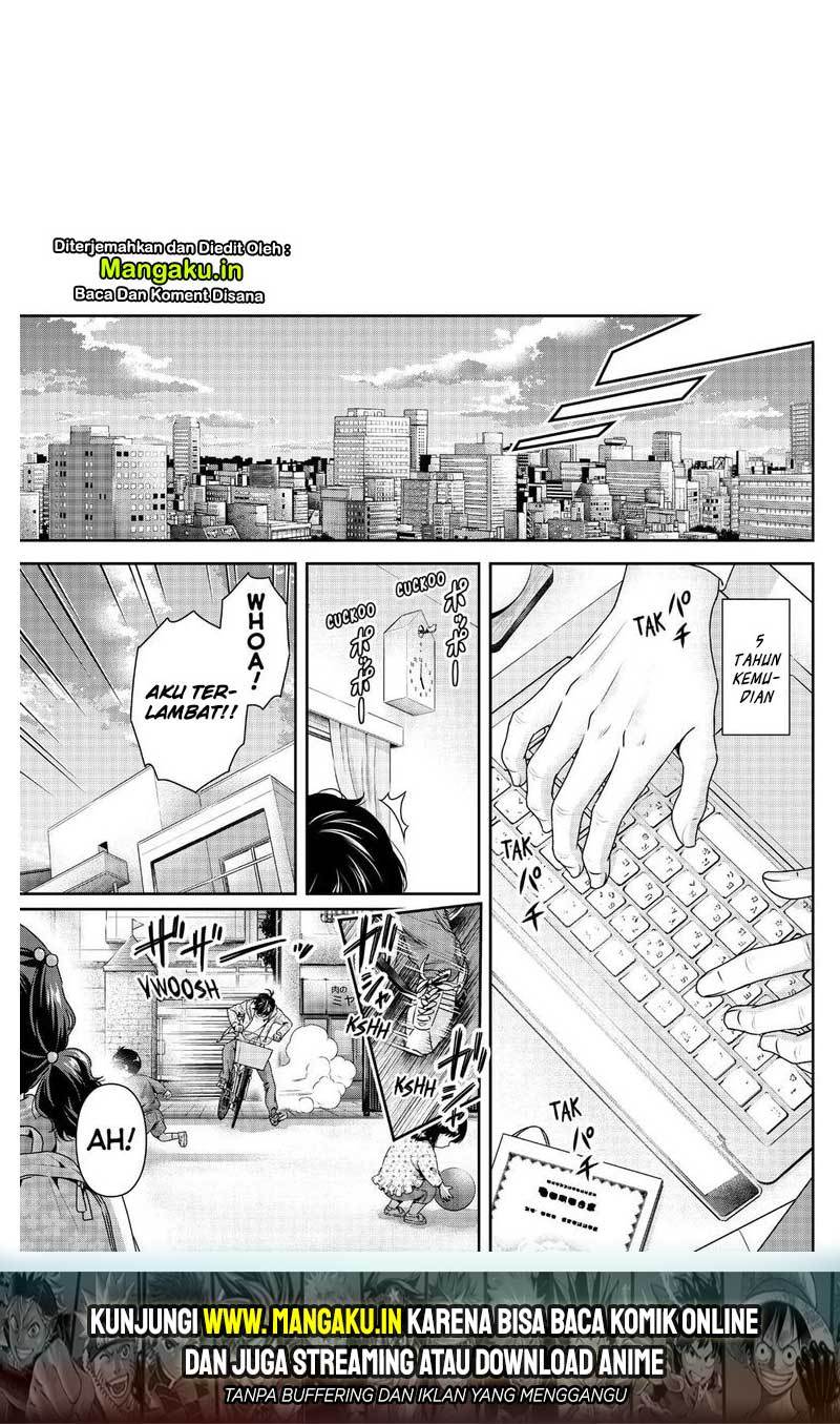Domestic na Kanojo Chapter 273 Gambar 18