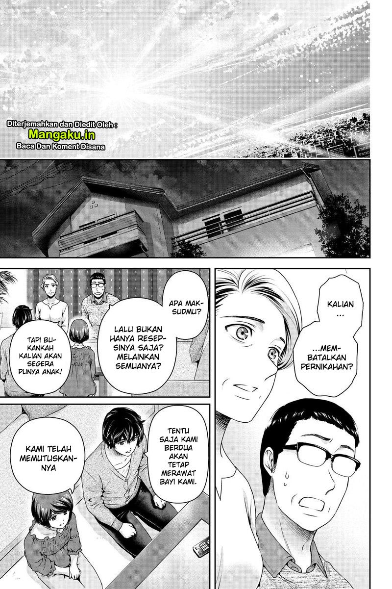 Domestic na Kanojo Chapter 273 Gambar 6