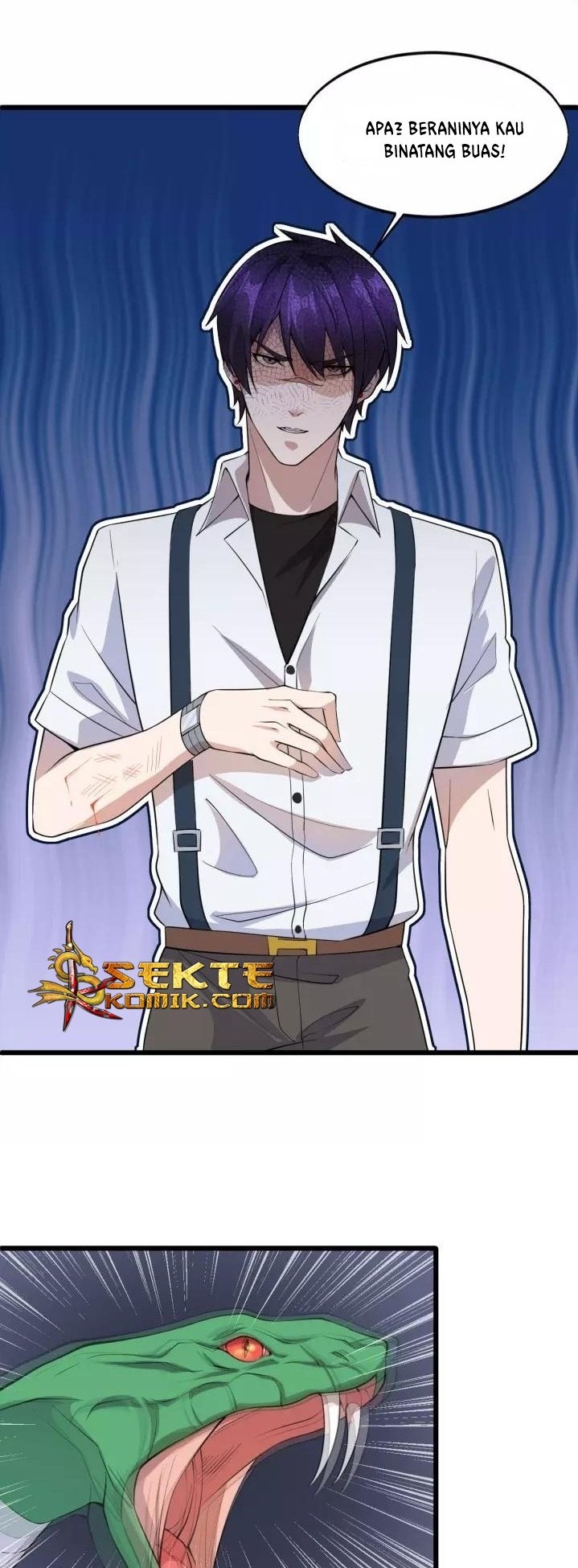 Super Bodyguard Chapter 55 Gambar 11