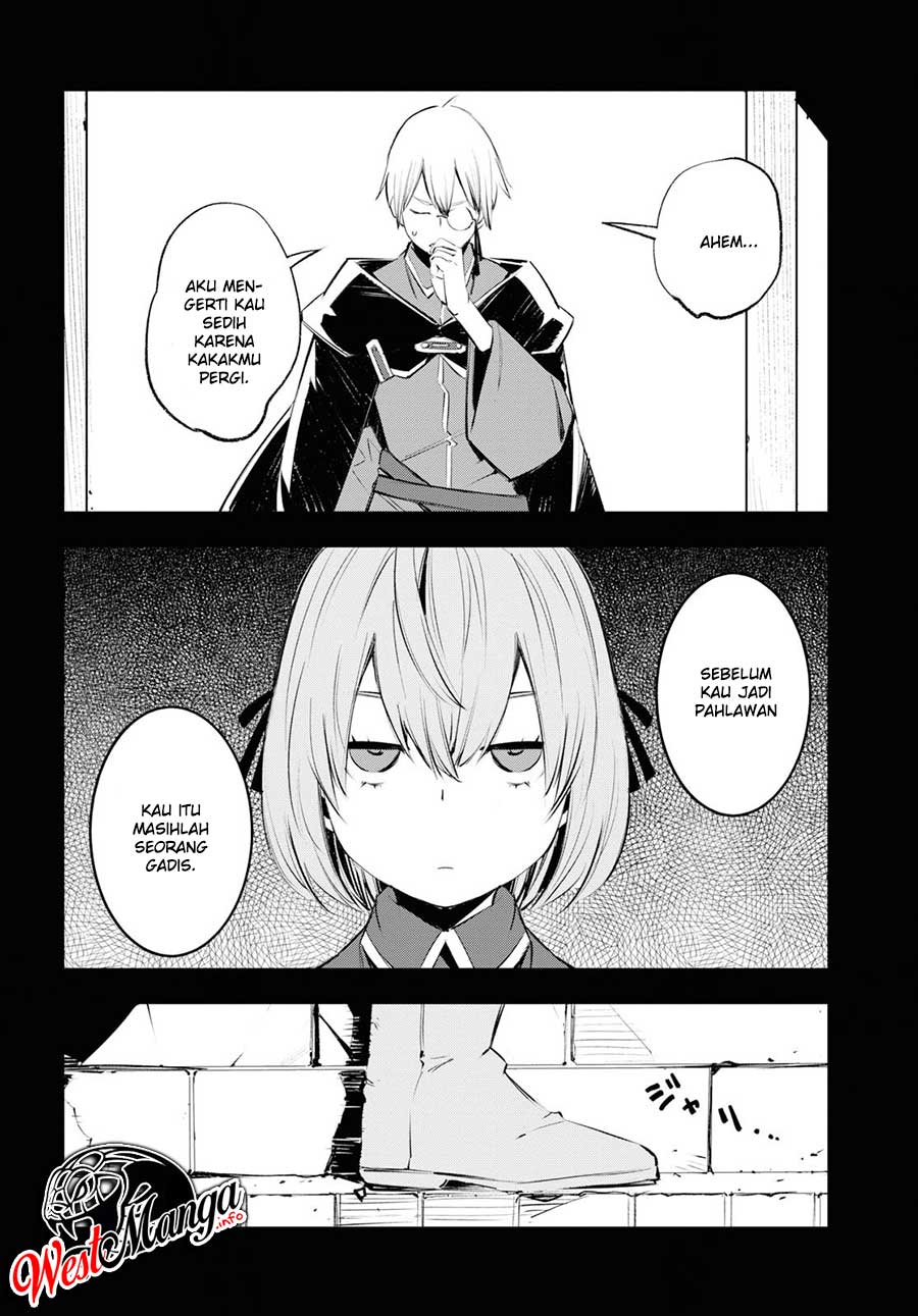 Shin no Nakama janai to Yuusha no Party wo Oidasareta node Henkyou de Slow Life suru Koto ni shimashita Chapter 17 Gambar 18