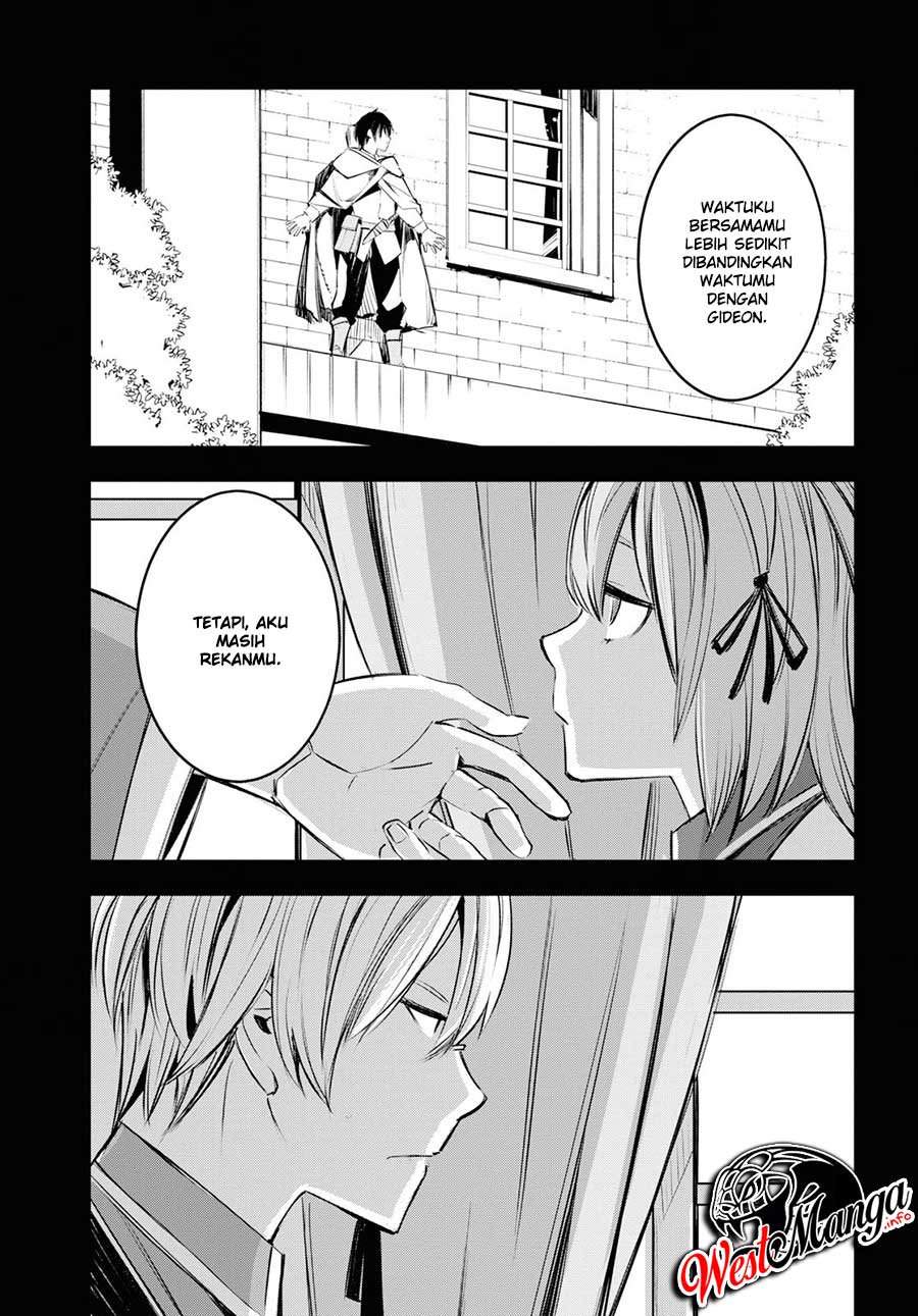 Shin no Nakama janai to Yuusha no Party wo Oidasareta node Henkyou de Slow Life suru Koto ni shimashita Chapter 17 Gambar 19