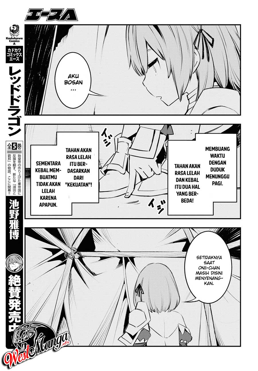 Shin no Nakama janai to Yuusha no Party wo Oidasareta node Henkyou de Slow Life suru Koto ni shimashita Chapter 17 Gambar 7