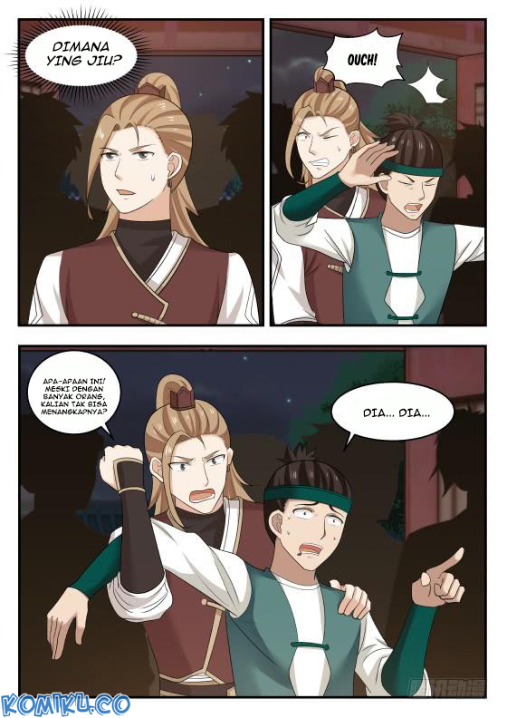 Martial Peak Part 1 Chapter 429 Gambar 5