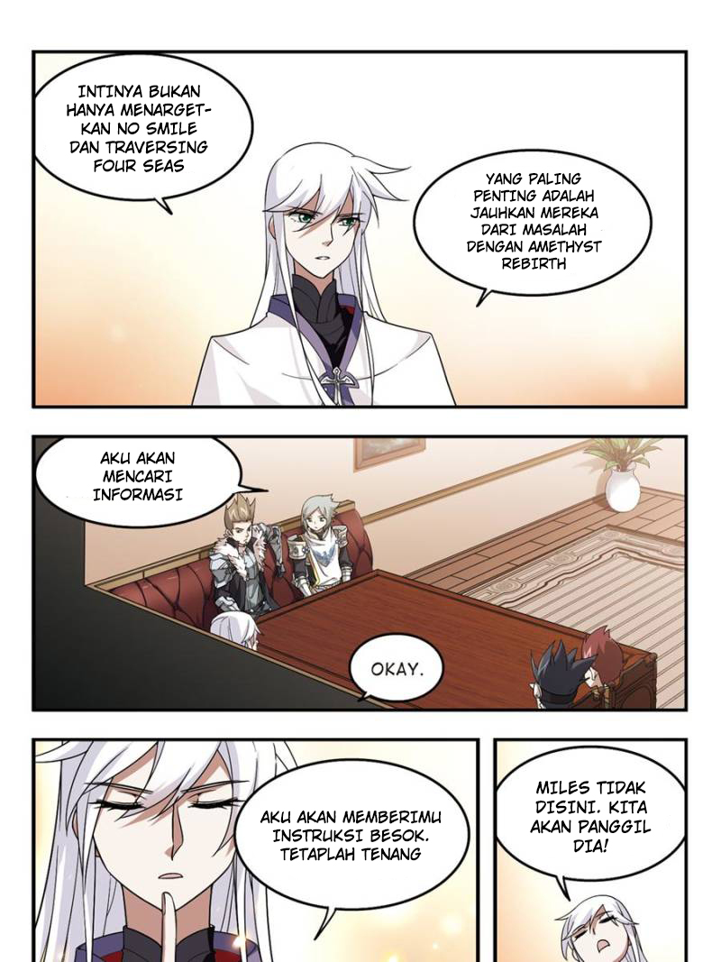 Virtual World: Close Combat Mage Chapter 46 Gambar 10