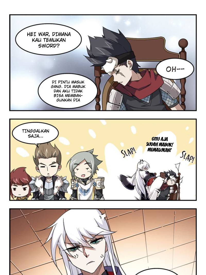 Virtual World: Close Combat Mage Chapter 46 Gambar 12