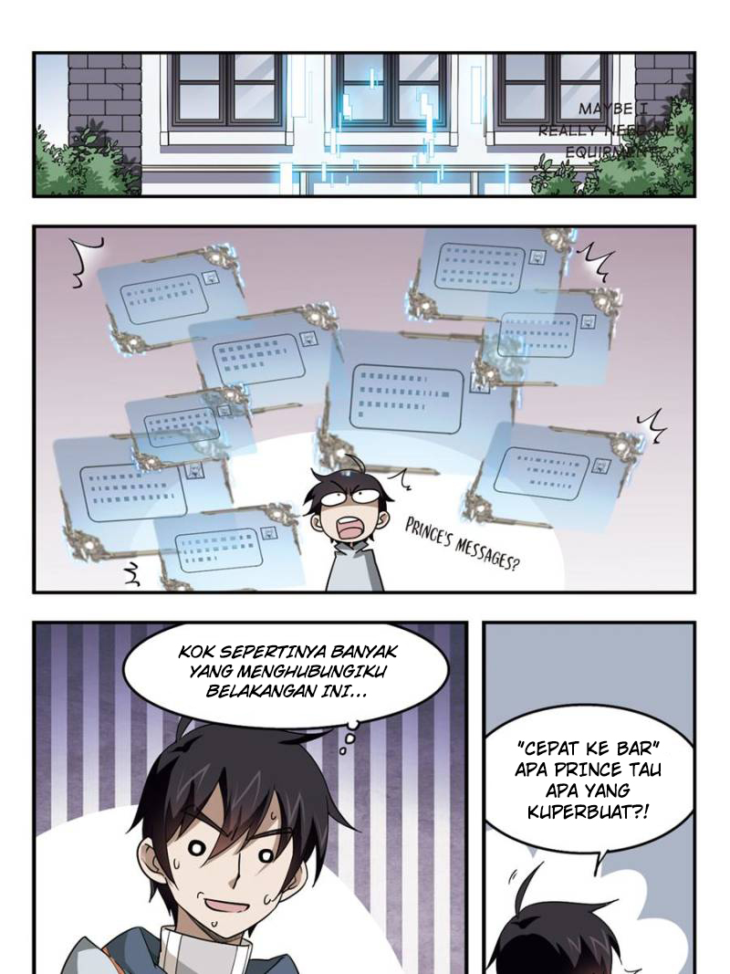 Virtual World: Close Combat Mage Chapter 46 Gambar 14