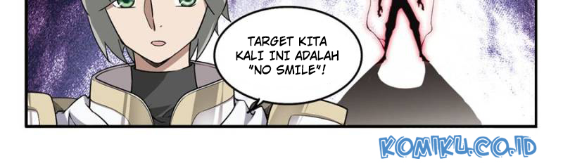 Virtual World: Close Combat Mage Chapter 46 Gambar 18