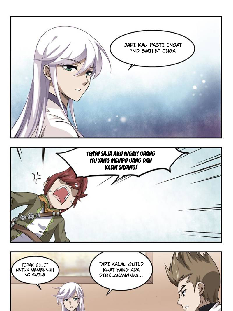 Virtual World: Close Combat Mage Chapter 46 Gambar 4