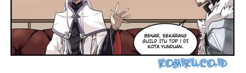 Virtual World: Close Combat Mage Chapter 46 Gambar 5