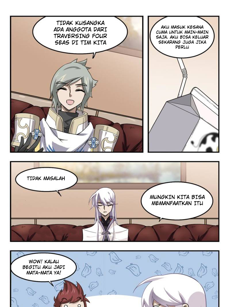 Virtual World: Close Combat Mage Chapter 46 Gambar 7