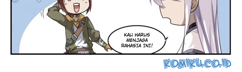 Virtual World: Close Combat Mage Chapter 46 Gambar 8