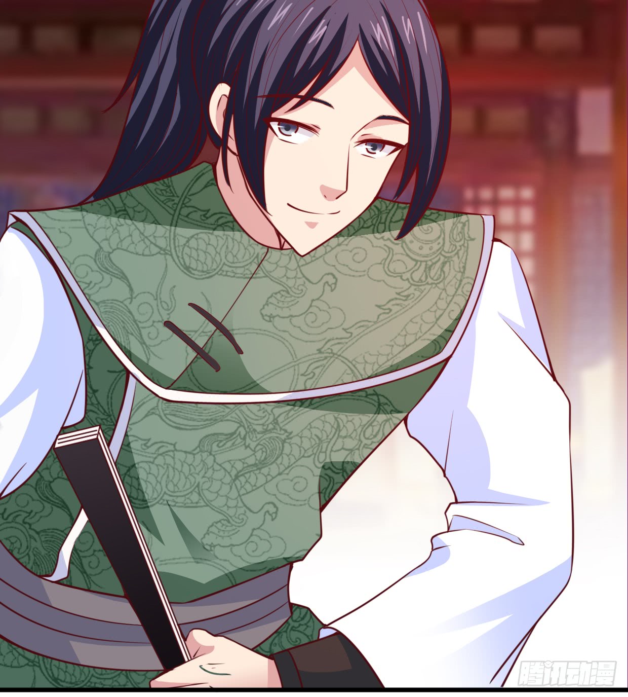 Chaos Jinwu Chapter 15 Gambar 15